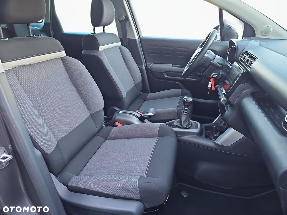 Citroën C3 Aircross PureTech 110 Stop & Start OPF SHINE - 15