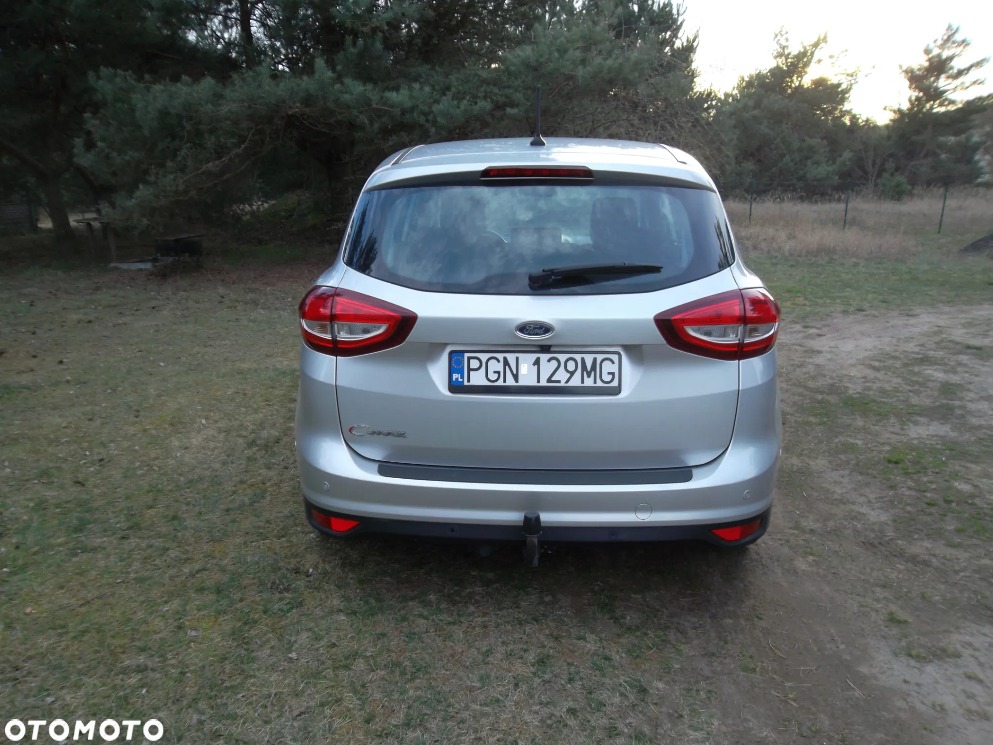 Ford C-MAX 1.0 EcoBoost Edition ASS - 2