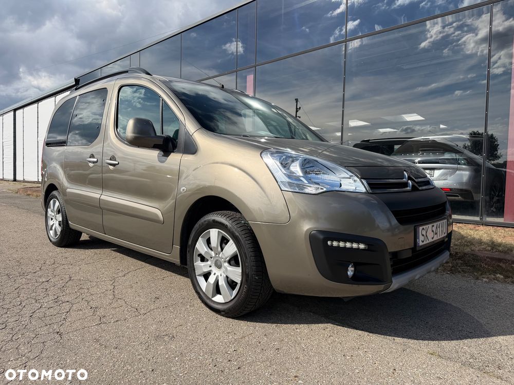 Citroën Berlingo - 3