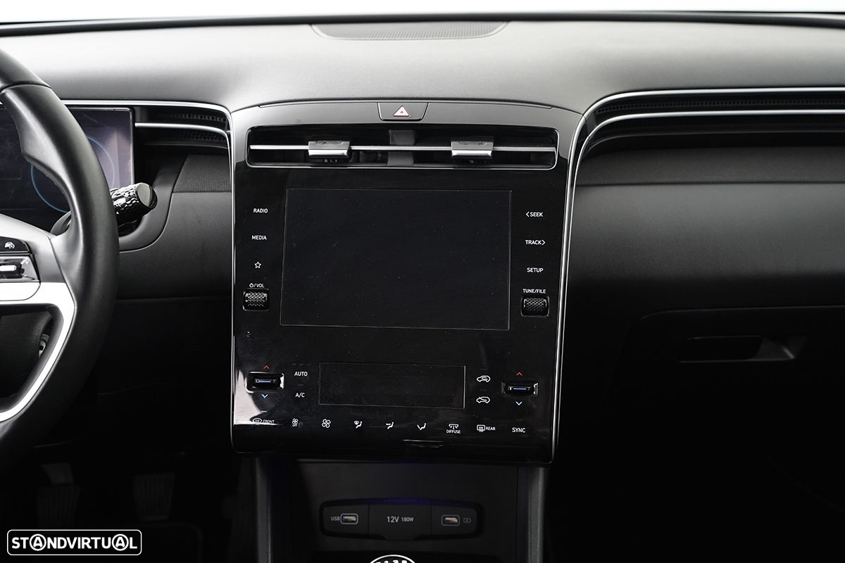 Hyundai Tucson 1.6 T-GDi Premium - 9