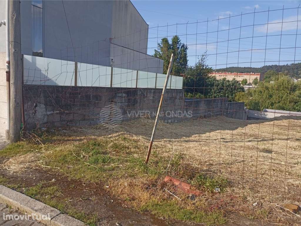 Terreno urbano com 650m2 para construção, em Canelas. - Grande imagem: 3/9