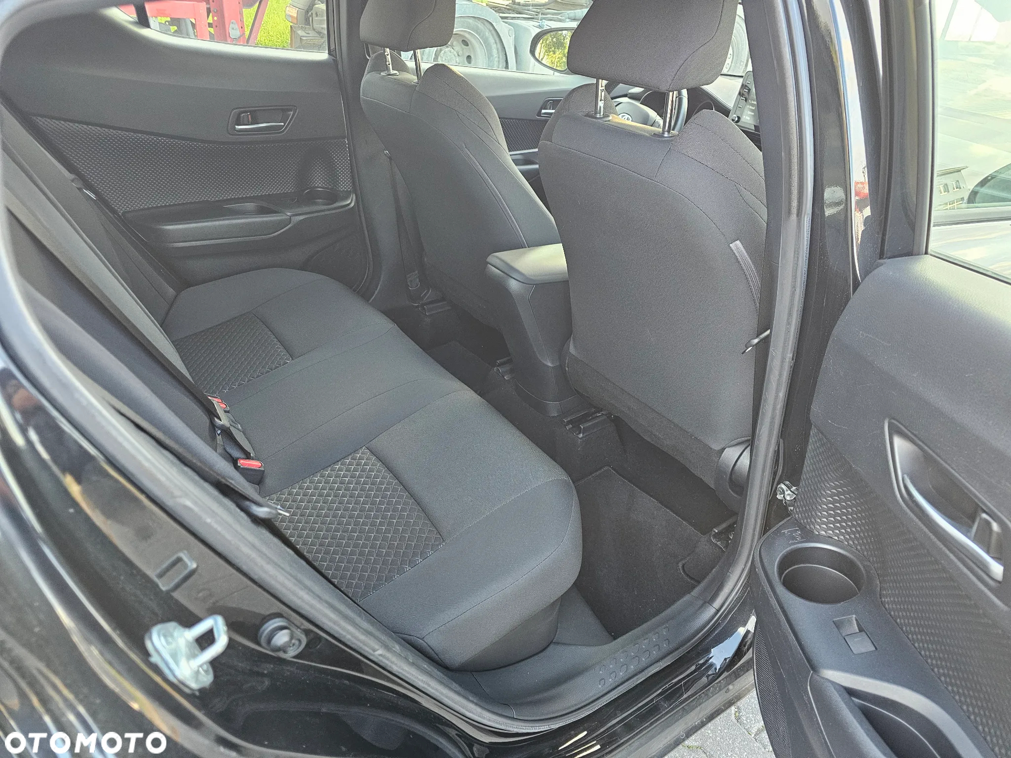 Toyota C-HR 1.8 Hybrid GPF Comfort - 7