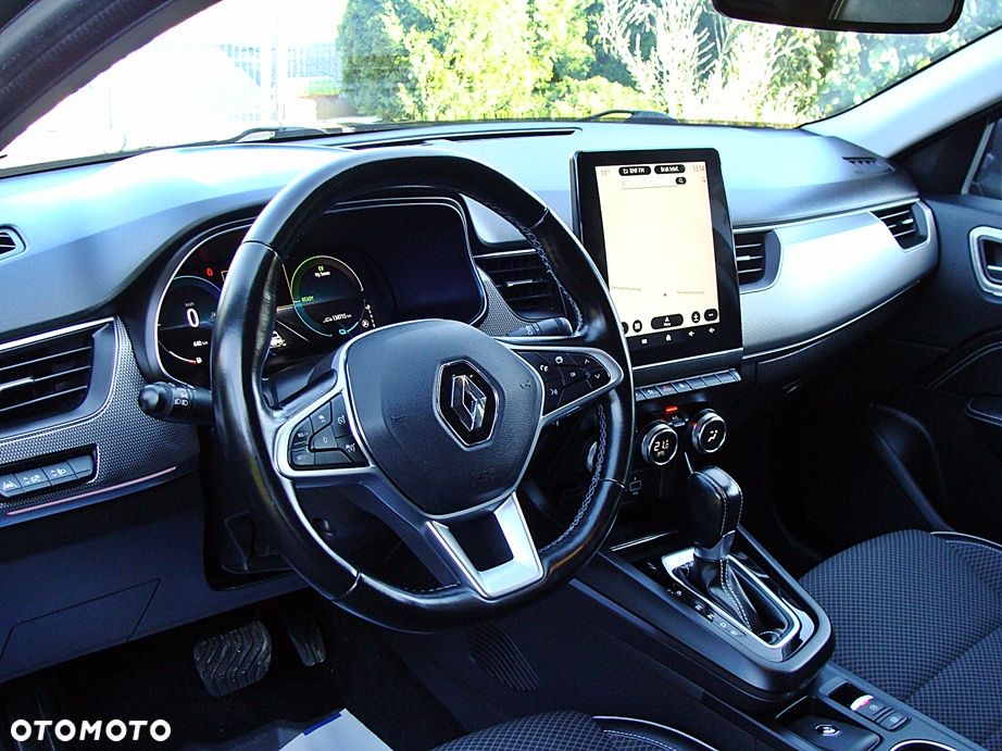 Renault Arkana 1.6 E-TECH Intens MMT - 15
