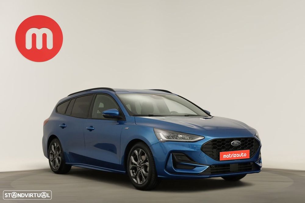 Ford Focus SW - 1