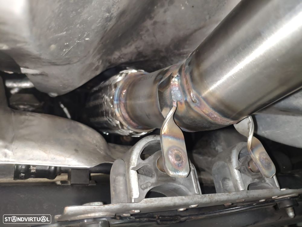 VW Bora 1.9 TDi Highline - 19