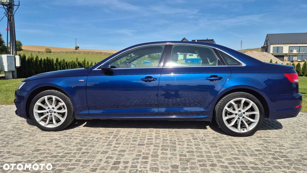 Audi A4 Limousine 1.4 TFSI - 8