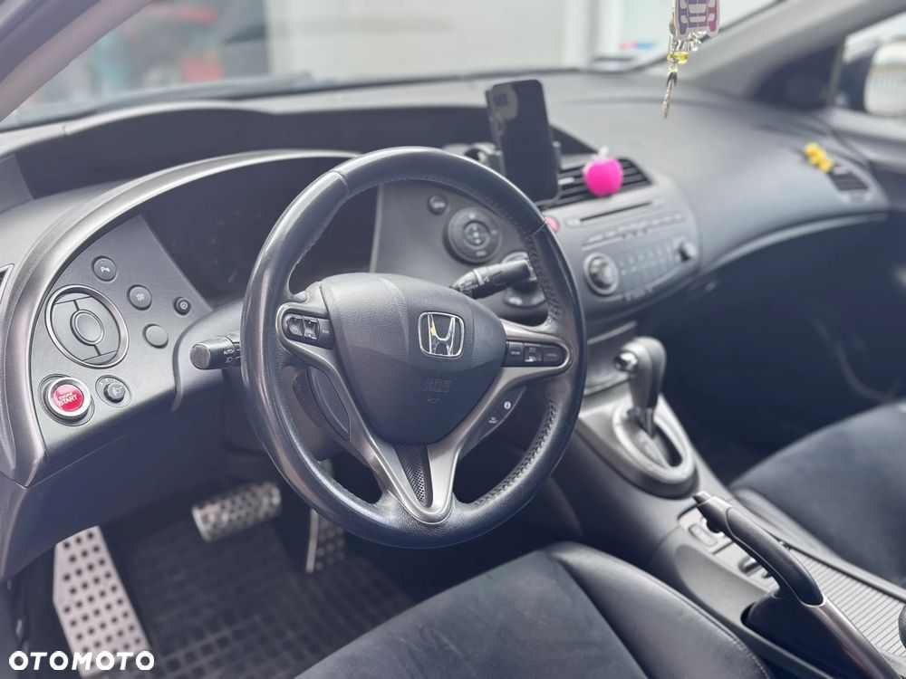 Honda Civic 1.8i-VTEC Automatik Executive - 14