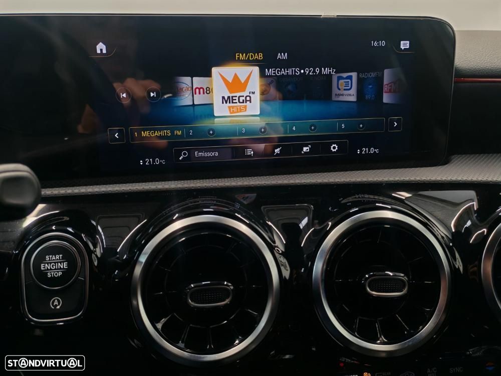 Mercedes-Benz A 180 d AMG Line Aut. - 15