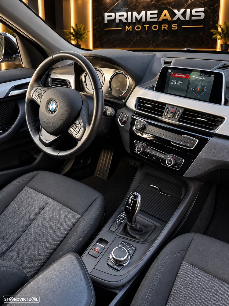 BMW X1 16 d sDrive Advantage Auto - 7