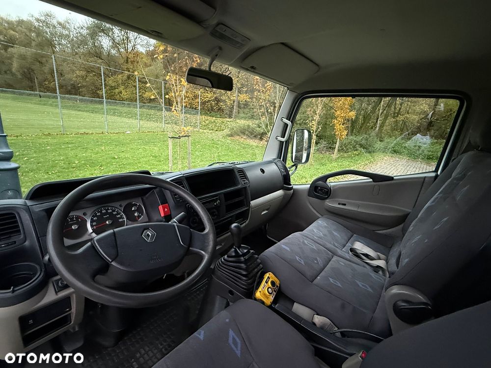 Nissan CABSTAR NT 400 130 Kiper Wywrotka - 14