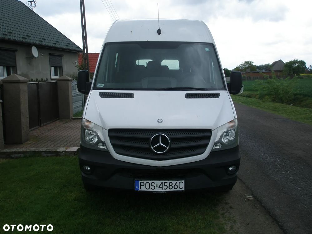 Mercedes-Benz Sprinter - 19
