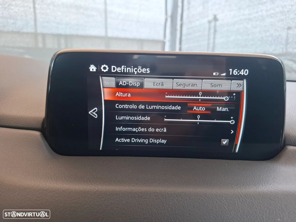 Mazda CX-5 2.2 D Excellence Navi - 38