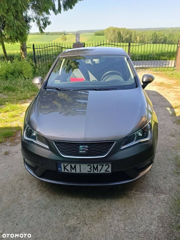 Seat Ibiza - 1