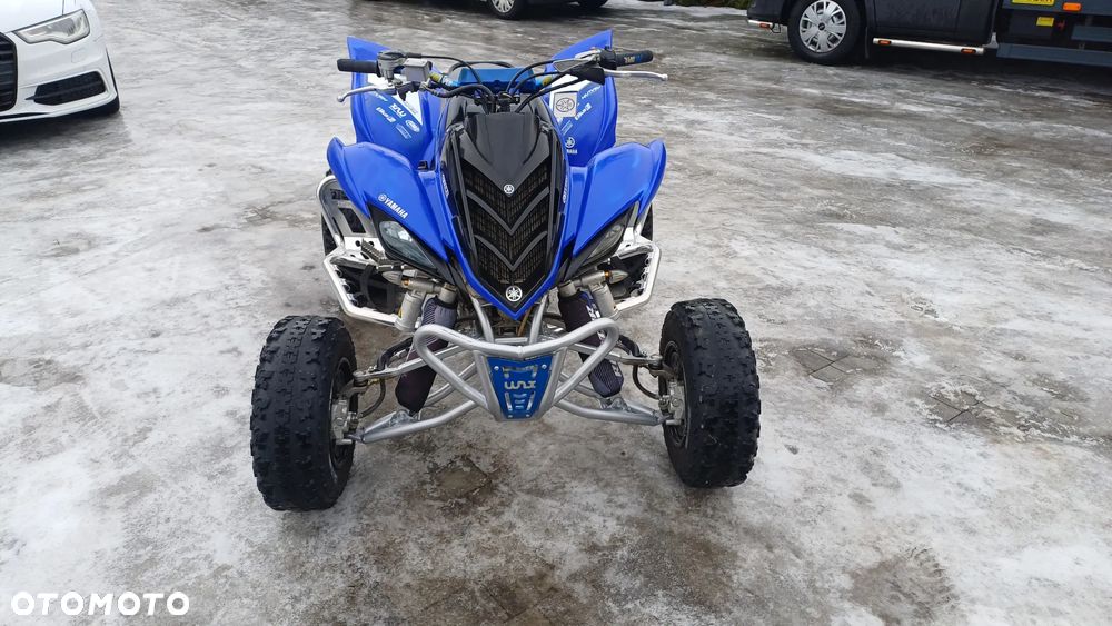 Yamaha Raptor - 2