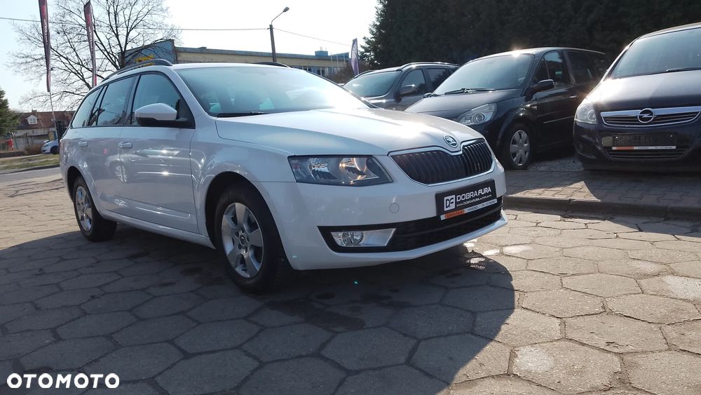 Skoda Octavia 1.6 TDI Edition - 29