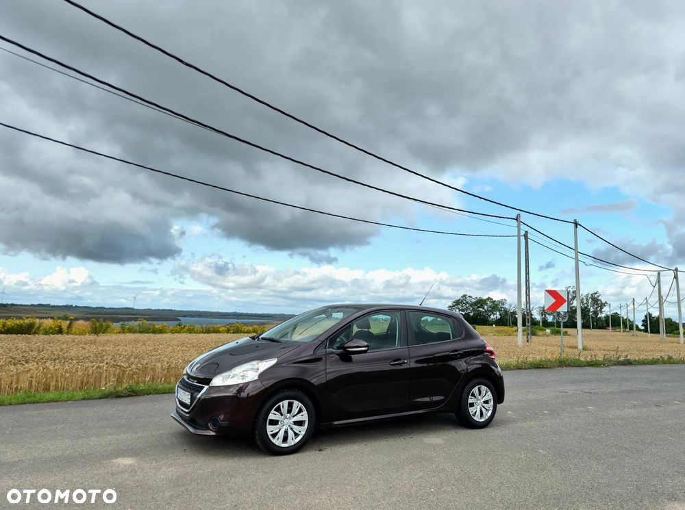 Peugeot 208 HDi 68 Access - 1
