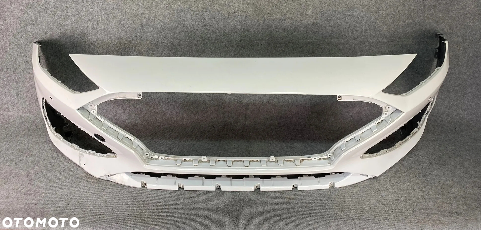 ZDERZAK PRZEDNI PRZÓD - HYUNDAI I30 III LIFT 2020- - 2
