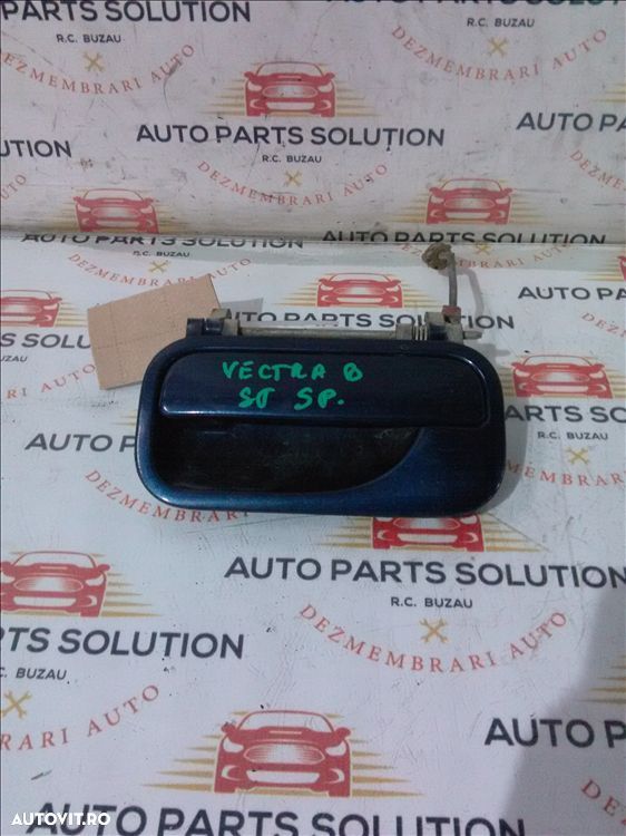 maner usa stanga spate opel vectra b an fabr. 2001 - 1