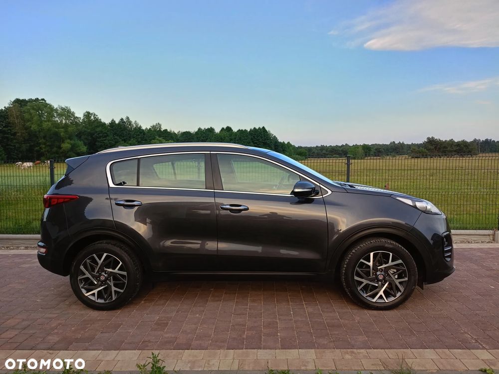 Kia Sportage 1.6 T-GDI GT Line 2WD - 23
