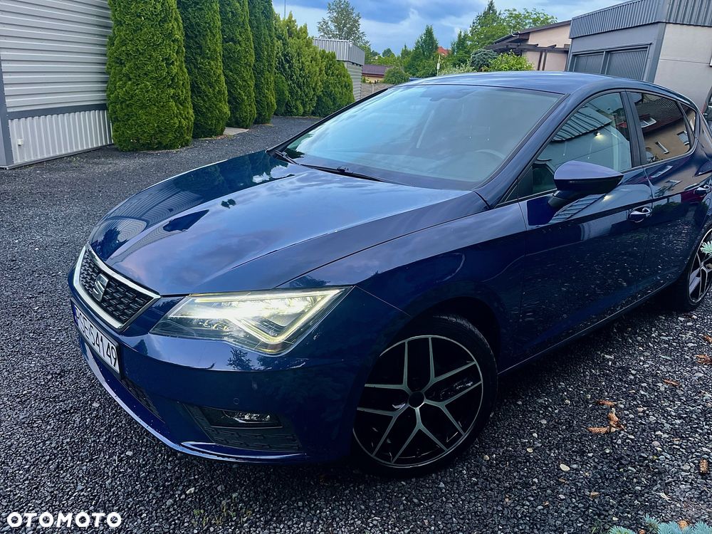 Seat Leon - 1