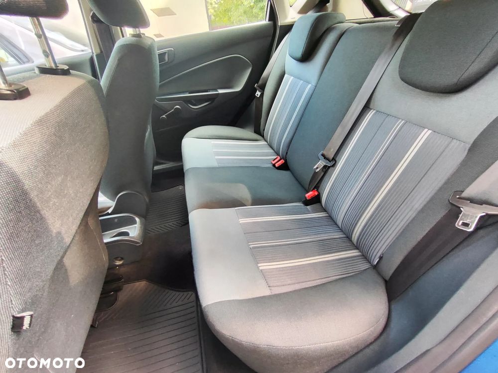 Ford Fiesta 1.25 Trend - 4