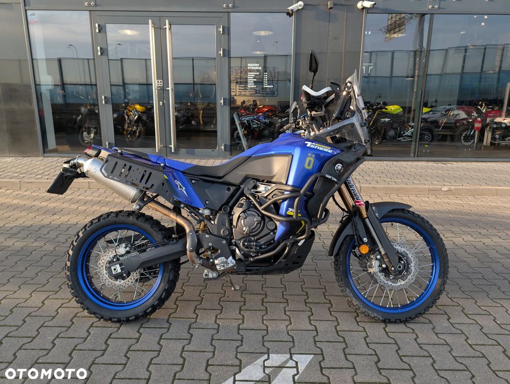 Yamaha Tenere - 2