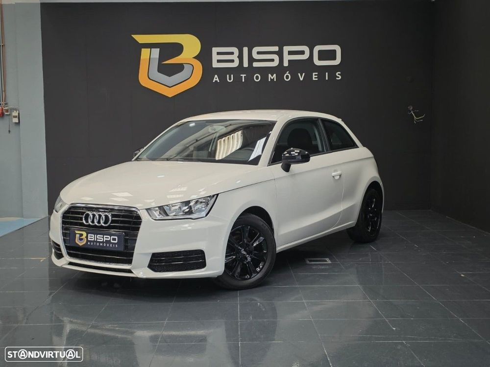 Audi A1 1.0 TFSI - 4