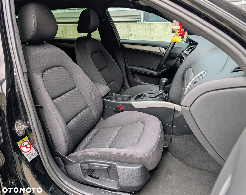 Audi A4 Avant 2.0 TDI DPF multitronic Attraction - 7