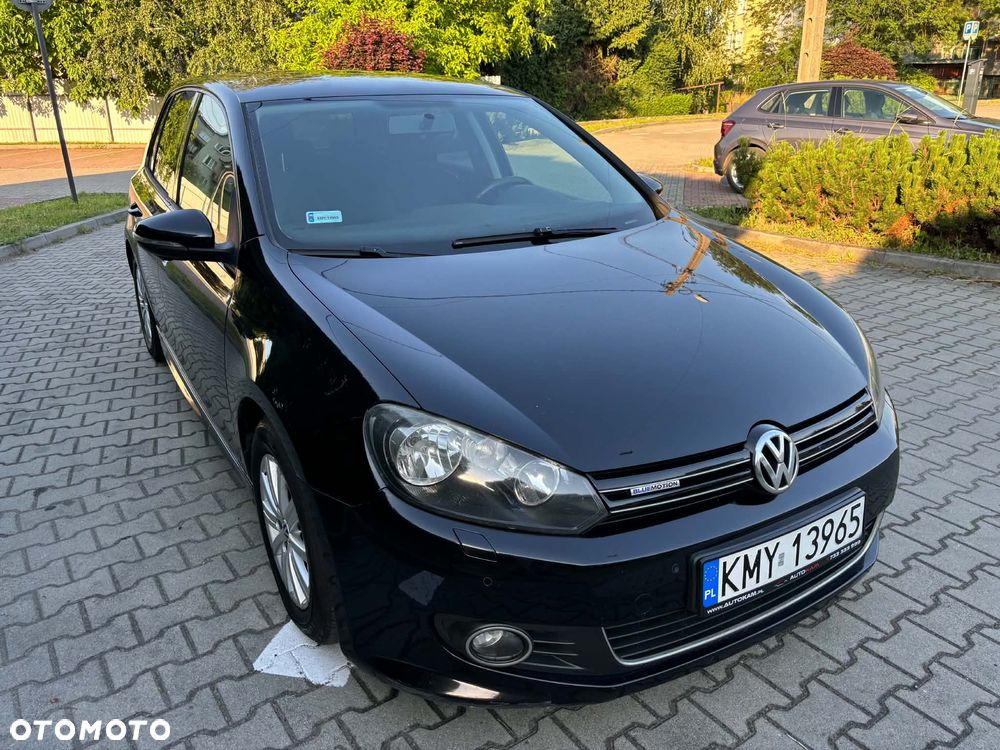 Volkswagen Golf 1.6 TDI Trendline - 4