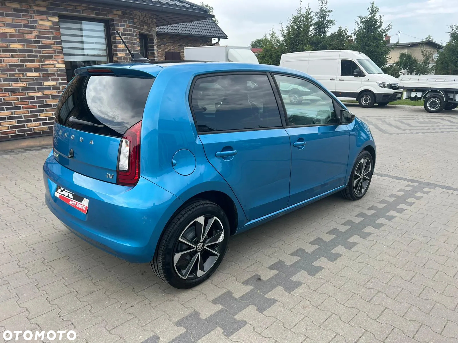 Skoda Citigo CITIGOe iV Style - 6