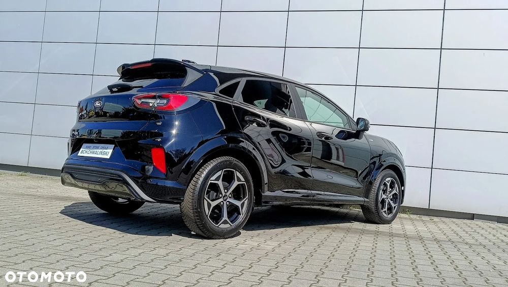 Ford Puma - 10