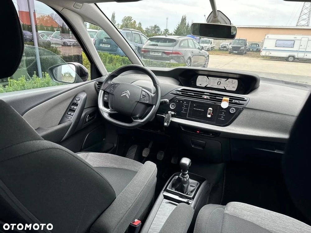 Citroën C4 SpaceTourer - 5