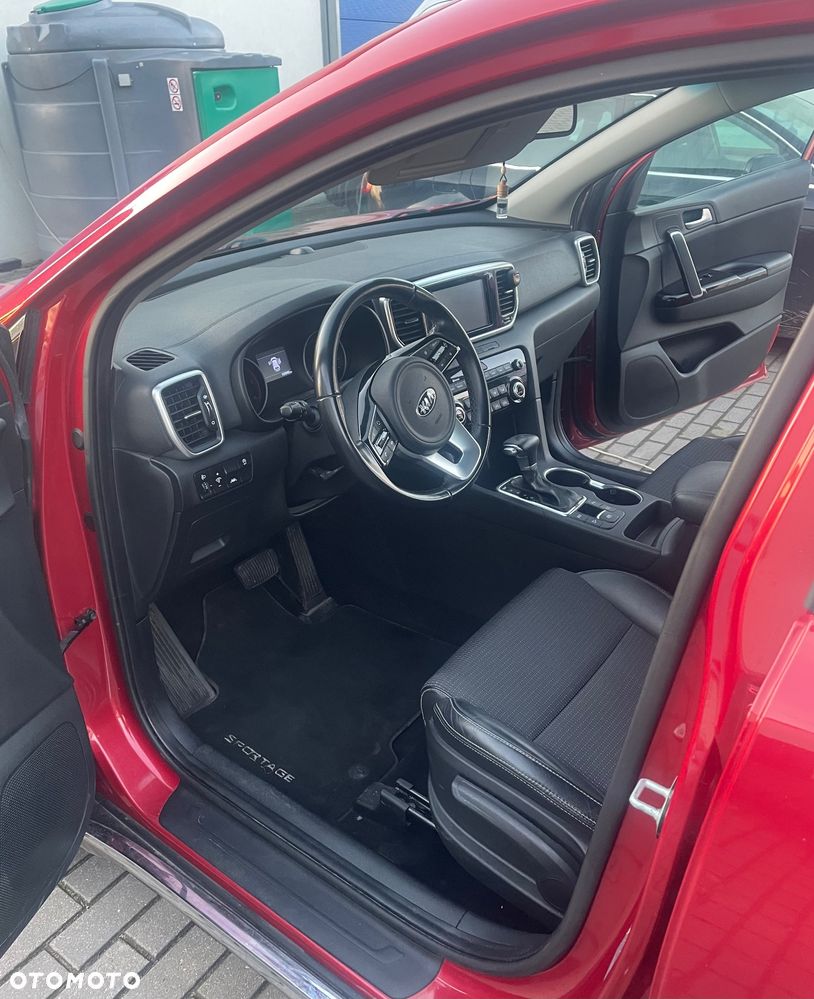 Kia Sportage - 10