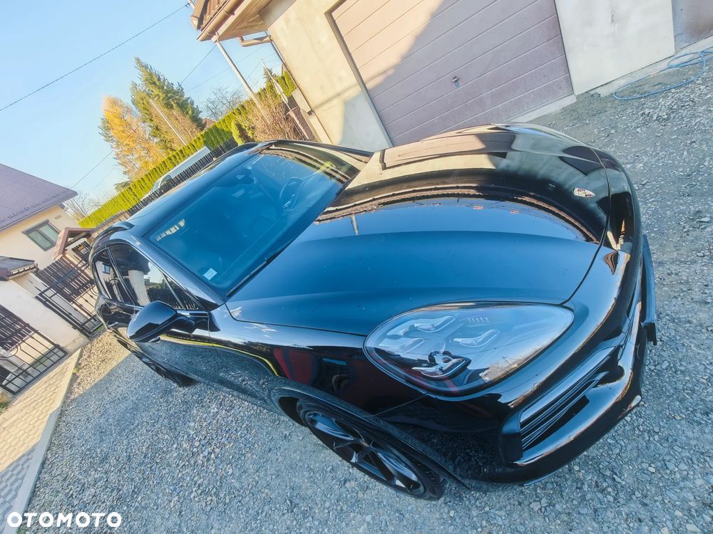 Porsche Cayenne E-Hybrid - 3