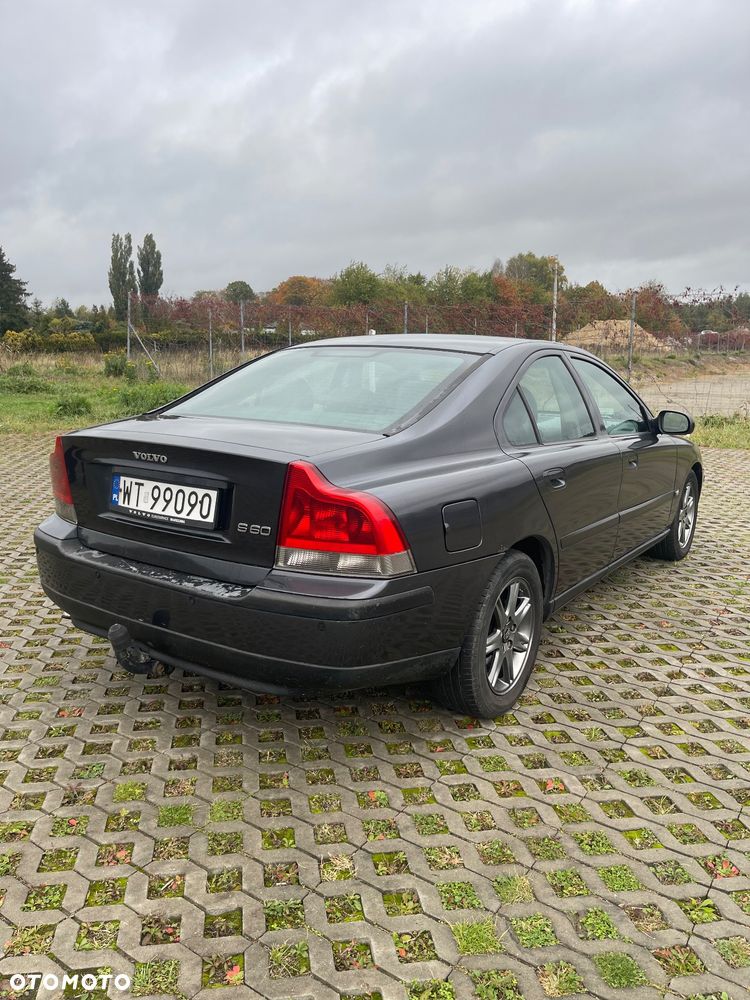 Volvo S60 - 2