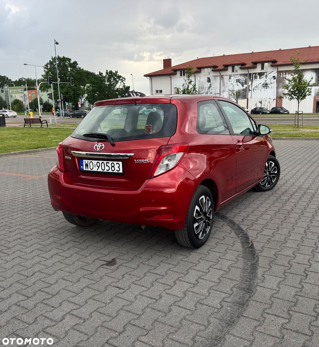 Toyota Yaris 1.4 D-4D - 3