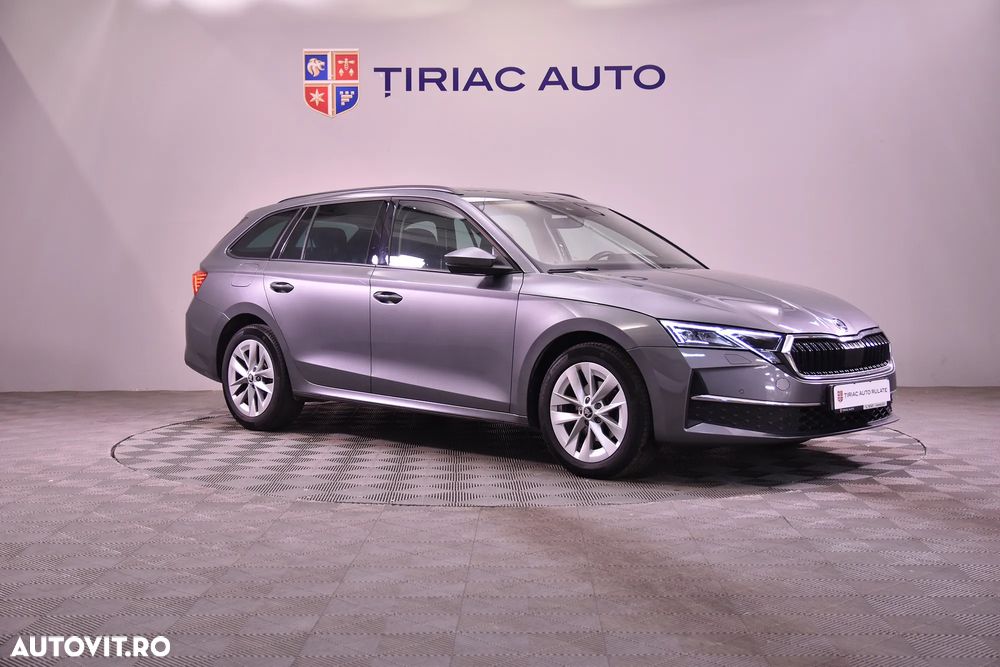 Skoda Octavia - 7