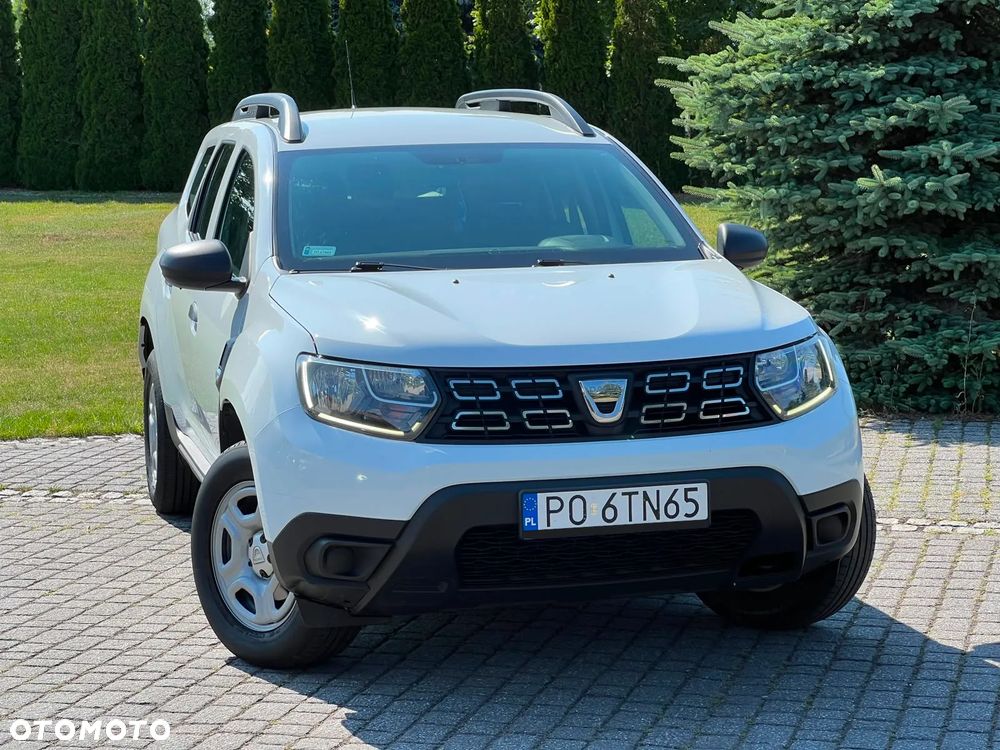 Dacia Duster 1.5 Blue dCi Comfort EU6d - 4