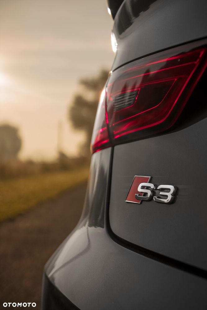 Audi S3 2016 photo 3