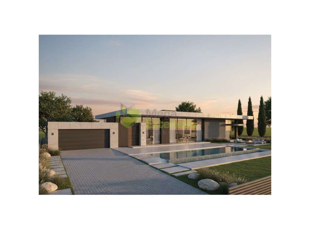 Terreno Urbano para Construção de Moradia - Cadaval - Grande imagem: 2/16