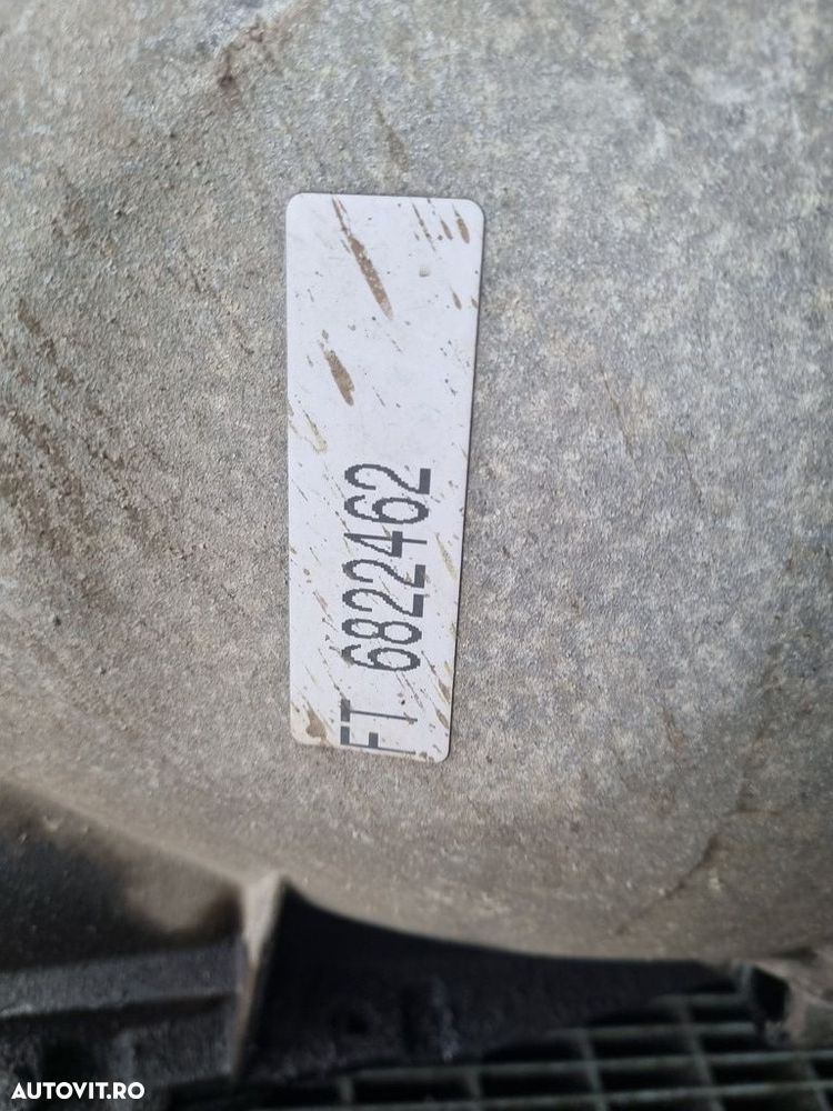 Cutie de viteze BMW X3 E83 3.0 Diesel 2006 - 2010 218CP Automata 6 Trepte M57N2 Euro4 ... - 2