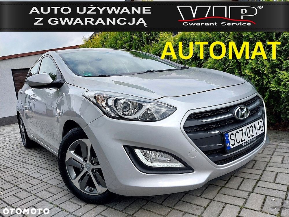 Hyundai i30 1.6 Automatik Style - 1
