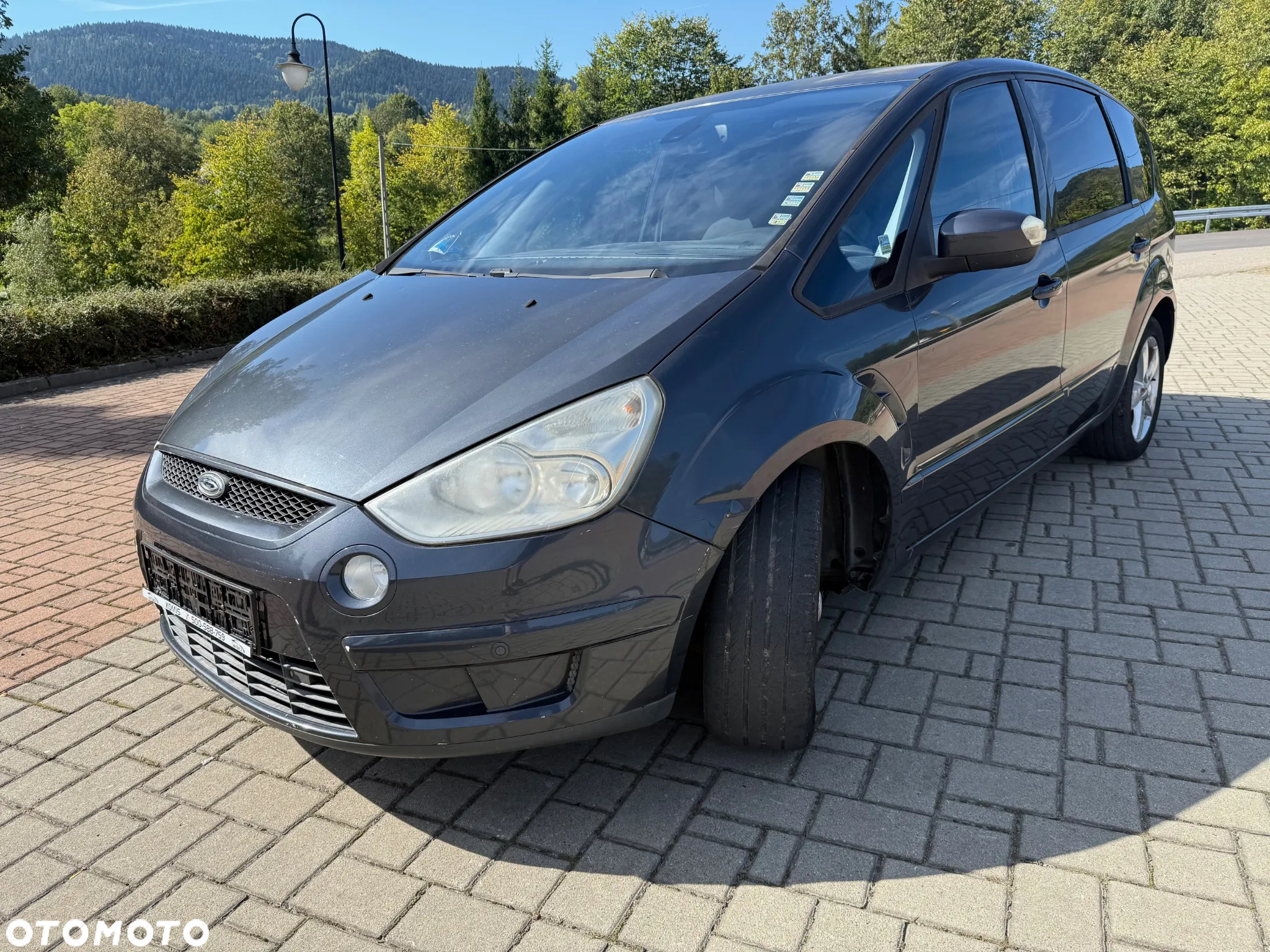 Ford S-Max 2.0 TDCi DPF Titanium - 3