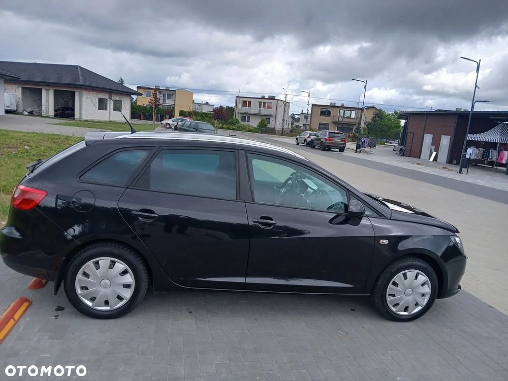 Seat Ibiza 1.4 16V Passion - 6