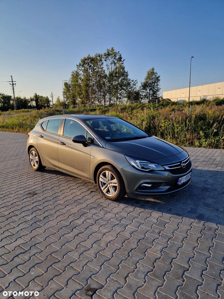 Opel Astra 1.4 T Enjoy - 14