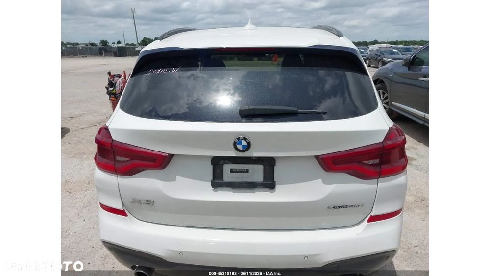 BMW X3 xDrive30i M Sport - 6