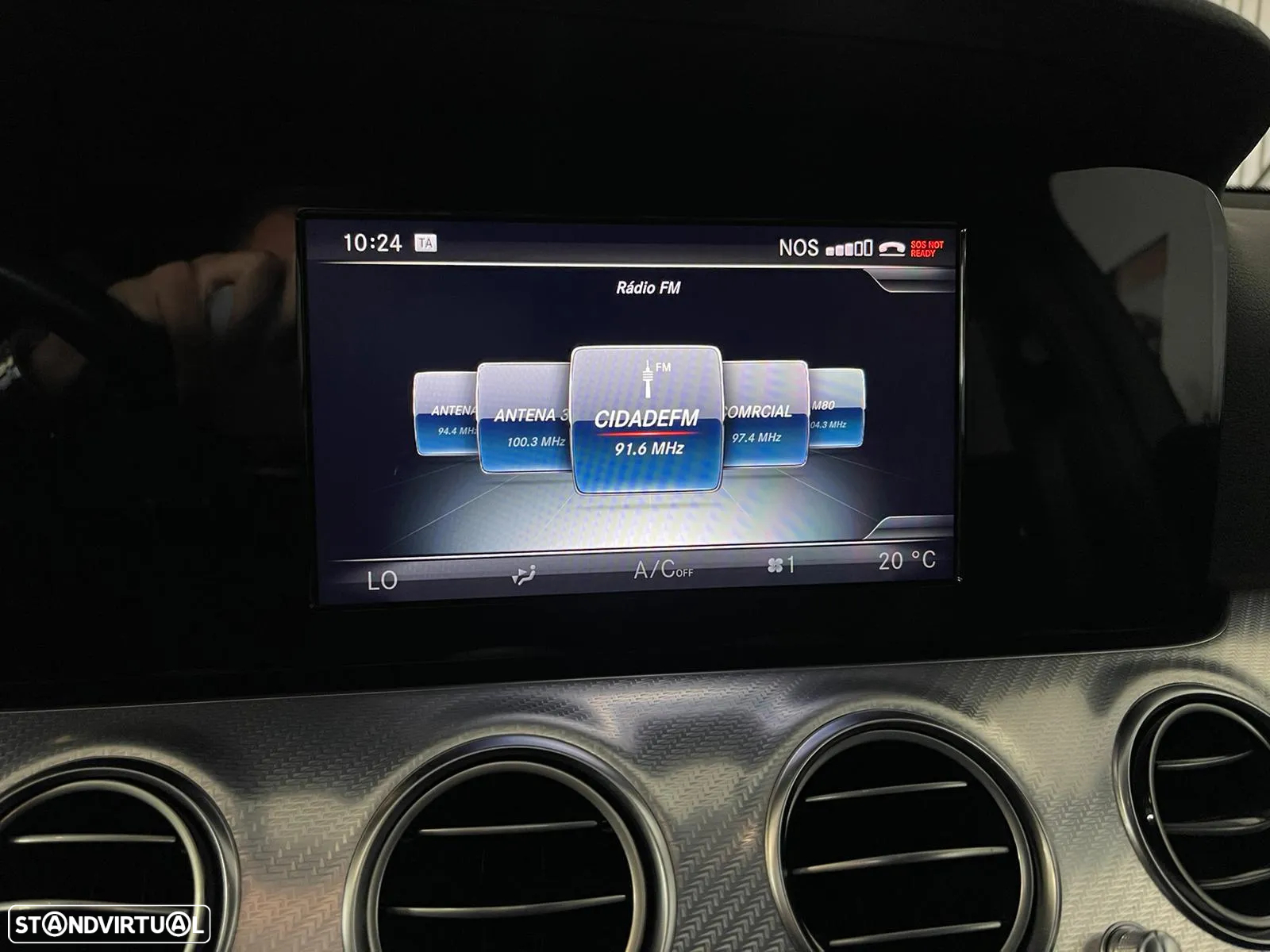 Mercedes-Benz E 220 d 4-Matic All Terrain Avantgarde - 17