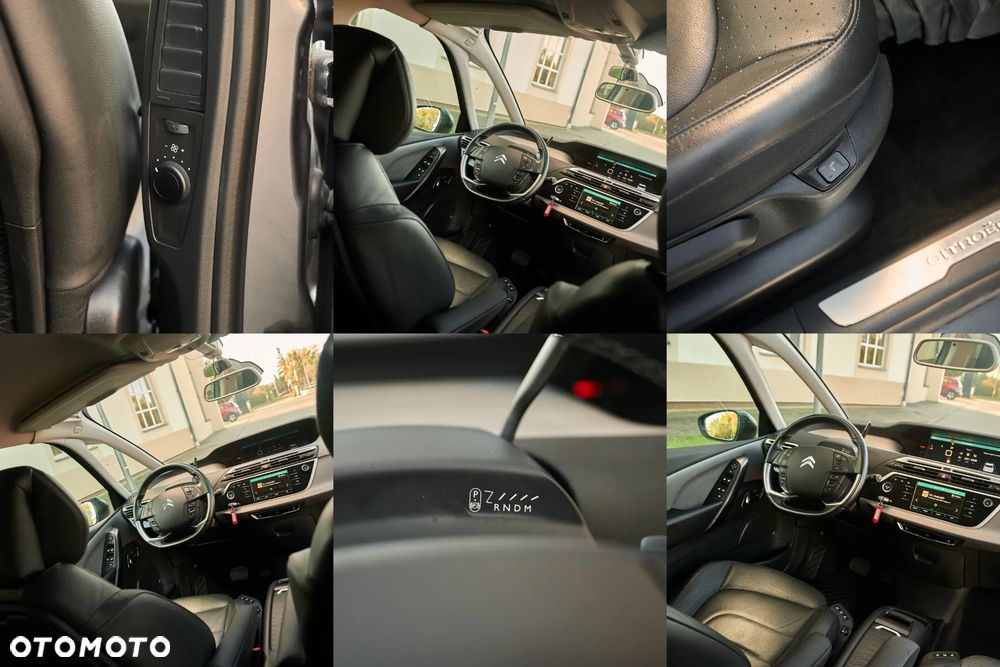 Citroën C4 SpaceTourer 2.0 BlueHDi Origins S&S EAT8 - 34