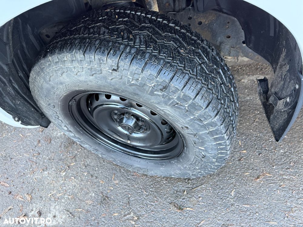 Nissan Navara Double Cab Acenta - 9