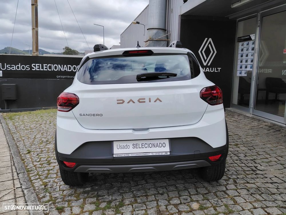 Dacia Sandero 1.0 ECO-G Stepway Bi-Fuel - 43
